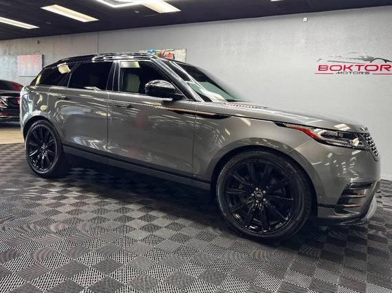 LAND ROVER RANGE ROVER VELAR 2018 SALYM2RV0JA733011 image LAND ROVER RANGE ROVER VELAR 2018 SALYM2RV0JA733011 image